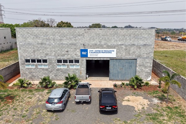 Nova Odessa abre 20 vagas para curso gratuito de Pintura Predial no CTVP