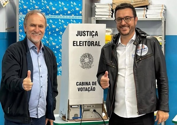 Dirceu e Luiz Dalben perdem eleição e ficam sem cadeiras na Alesp e Câmara