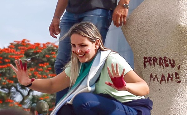 Débora Rodrigues, de Paulínia, avança para regime semiaberto após decisão de Alexandre de Moraes