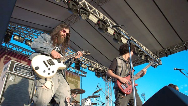 Sunset Rock promete dois dias de música e agito em Monte Mor