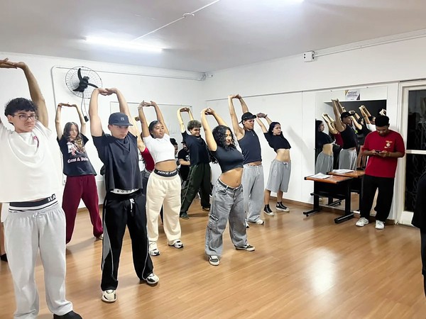 Hortolândia começa formação da companhia municipal Flow Dance