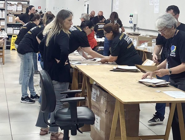 Mais de 151 mil eleitores deixam de votar na região; abstenção cresce em Sumaré