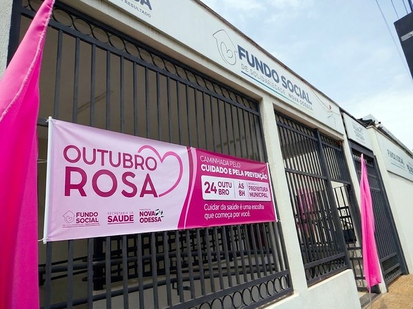 Nova Odessa realiza troca de doações por vales-camiseta para a Caminhada