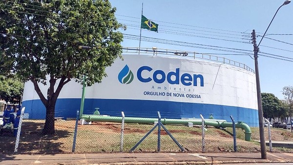 Coden diz que conta de água terá novo modelo em novembro em Nova Odessa