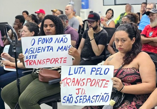 Câmara aciona Ministério Público por problemas no transporte em Monte Mor