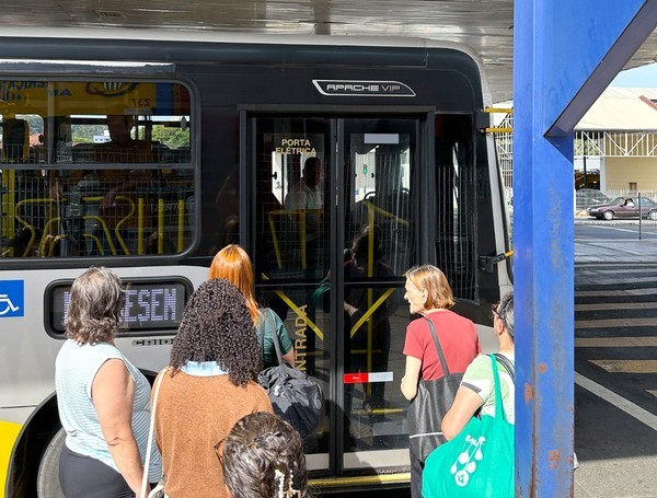 Eleitores americanenses terão transporte gratuito para votar no pleito do próximo domingo