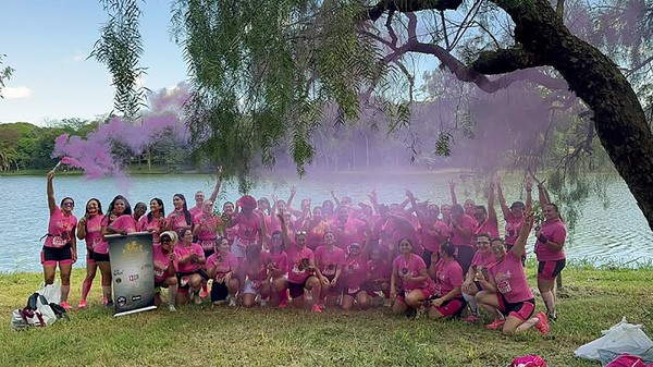 Equipe de Monte Mor conquista 3º lugar em corrida com 51 atletas