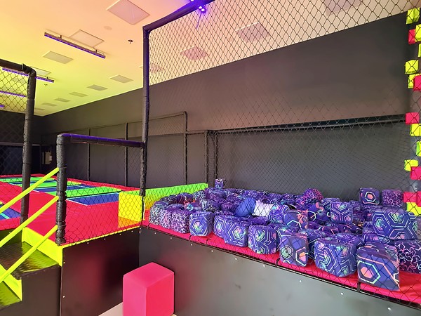 Adrenalina Jump chega ao Shopping ParkCity Sumaré e reforça opções de lazer