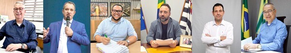 Zezé, Chico, Henrique, Murilo, Leitinho e Danilo receberão prêmio por inovação