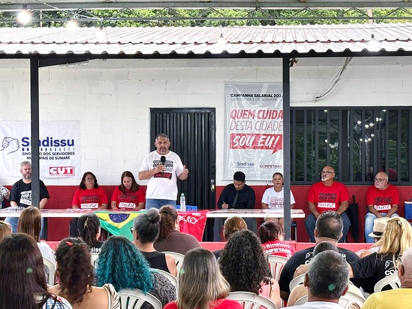 No Dia do Servidor Público, Sindissu alerta a grandes desafios da categoria